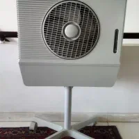 کولر  ‌و پنکه