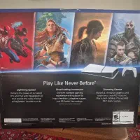 ps5 slim|کنسول، بازی ویدئویی و آنلاین|ایلام, |دیوار