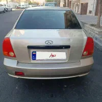 هیوندای ورنا مدل ۸۴ بژ