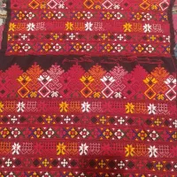 زی آستین دلگان گندم دوخت آینه هم هست