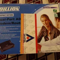 مودم BILLION مدل 5210s آکبند
