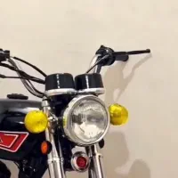 موتور 125 ژاپنی