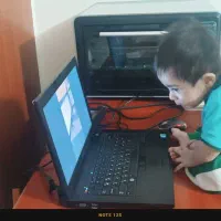 لپ تاپ. e6400 دل