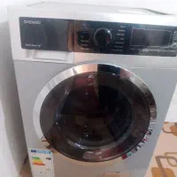 ماشین لباسشویی دوو ۹ کیلویی هوشمند آکبند