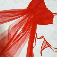 لباس خواب زنانه ساتن و توری ارسال بدون هزینه|لباس|قم, هنرستان|دیوار