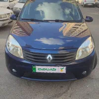 رنو ساندرو اتوماتیک مدل 1396 تحت ضمانت کارنامه