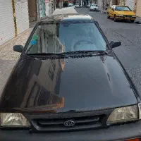 پراید مدل ۸۴