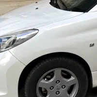 گلگیر سمت راست جلو ۲۰۷