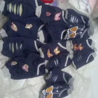 فروش تعدادی لباس بچه گانه