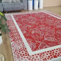 روفرشی کشدار و فرشینه  /جنس درجه یک/فیکس فرش