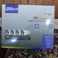 دوربین مدار بسته نو نو
