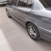 سمند‌ef7|خودرو سواری و وانت|اصفهان, کشاورزی|دیوار