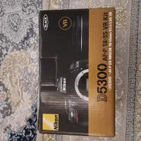 دوربین عکاسیnikon 5300d