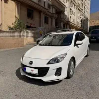 مزدا 3 نیو تیپ ۴ مدل ۹۴