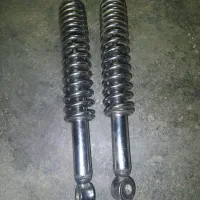 کمک جلو عقب موتور