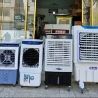 کولر پرتابل31k/34k/40kسلولزی چرخدار متحرک/کنترلی