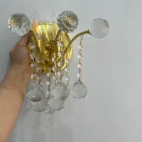 لوستر دیواری
