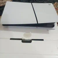 PS5 slim digital حافظه یک ترابایت