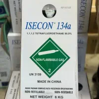 گاز 134 a ایسکون 410 ISCON