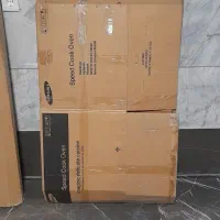 کارتن یخچال و ماشین لباسشویی سامسونگ