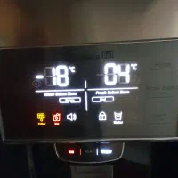 یخچال چهار درب هیمالیا مدل تسلا