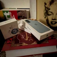 آیفون ۱۶ رجیستر شده باتری ۱۰۰ و ایر پاد ۴ اپل پلمپ