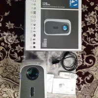 ویدیو پروژکتور Vivibright D3000 پرده Reflacta پایه