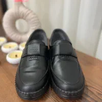 کفش طبی چرم