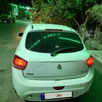 فروش تیبا ۲ مدل 97