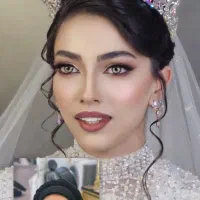 میکاپ و شینیون فقط ۶۰۰