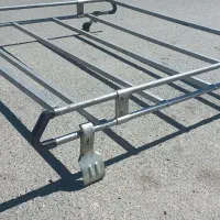 باربند سواری پراید