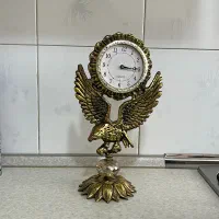 ساعت برنز
