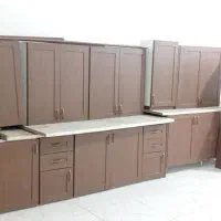 کابینت ام دی اف mdf