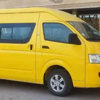 اخرین ون وانا صفر کیلومتر قم مدل برج دوازده 1403