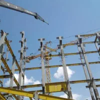 اهنگری. جوشکاری. اسکلت فلزی.عرشه فولادی.شیروانی