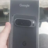 گوگل Pixel 9 Pro XL با حافظهٔ ۱ ترابایت|موبایل|تهران, ظفر|دیوار