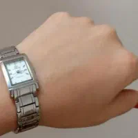 ساعت الگانس ضدآب و‌تمام استیل سوئیسی اصل