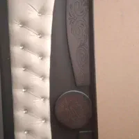 تخت دو نفره خیلی درحد نو