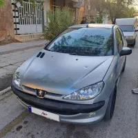 ۲۰۶.تیپ سه مهران