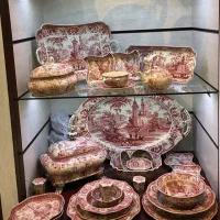 فروش و خریداره ظروف کریستال خورده ریز و غیره