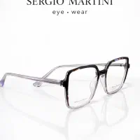 فریم عینک طبی زنانه کائوچوئی سرجیو مارتینی مدل3439