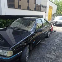 پژو ۴۰۵ بی رنگ دوگانه کارخانه معاوضه