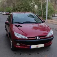 206 تیپ 2 در حد نو مدل 83