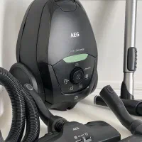 جاروبرقی AEG مدل VX82-1-OKO بی صدا+سورپرایز