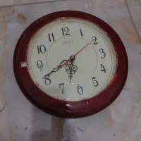 ساعت دیواری