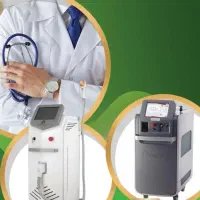 مرکز لیزر موهای زائد ویژه بانوان و اقایان