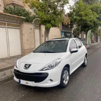 ۲۰۷ پاناروما مدل ۱۴۰۲ ارتقا یافته صندل چرم