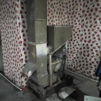 دستگاه سورت بوجار خشکبار و حبوبات