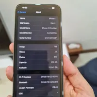 iphone 15 promax با حافظه 256|موبایل|ری, |دیوار