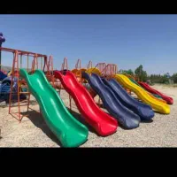 سرسره و بازی های پارکی